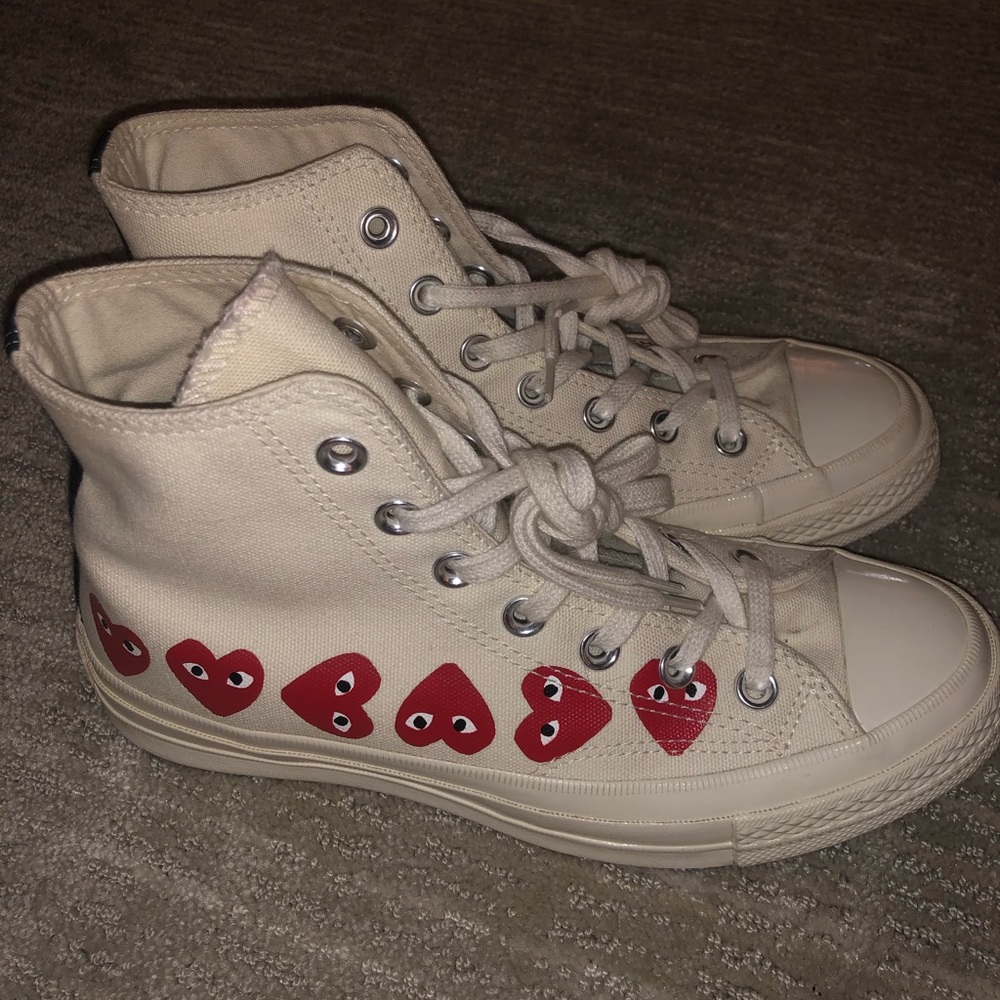 CDG CONVERSE